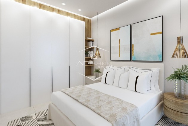 New Build - Apartment - flat -
Torre Pacheco - Santa Rosalia