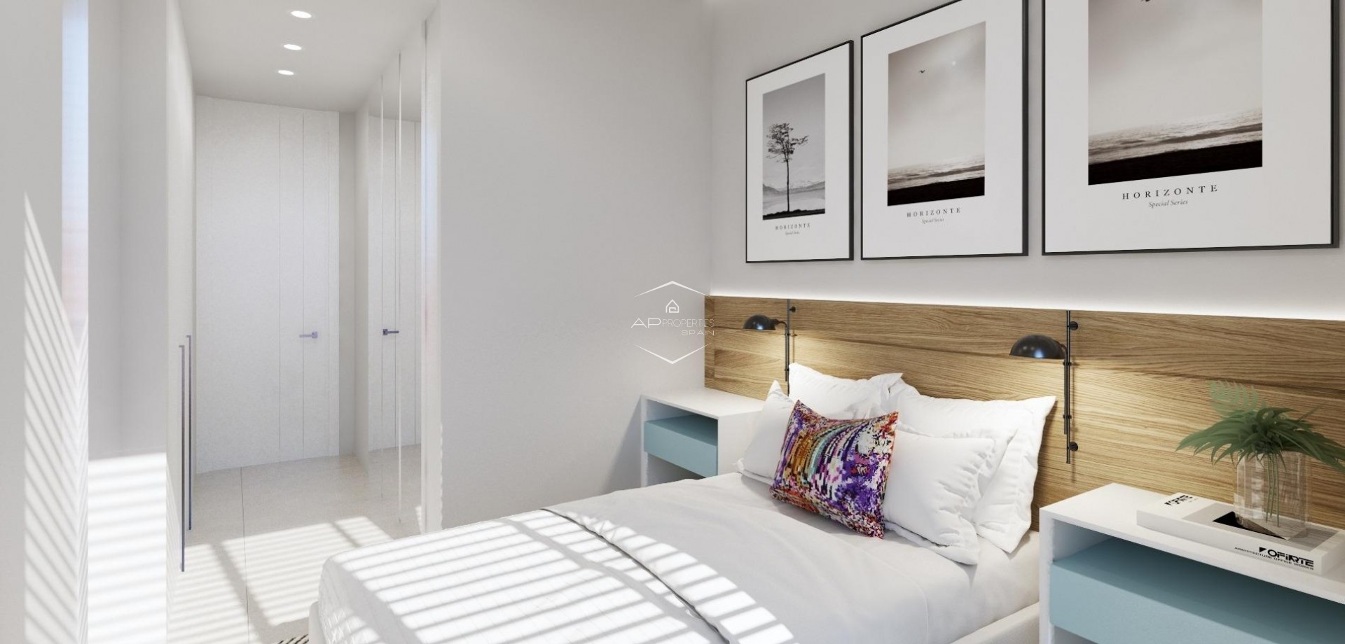 New Build - Apartment - flat -
Torre Pacheco - Santa Rosalia