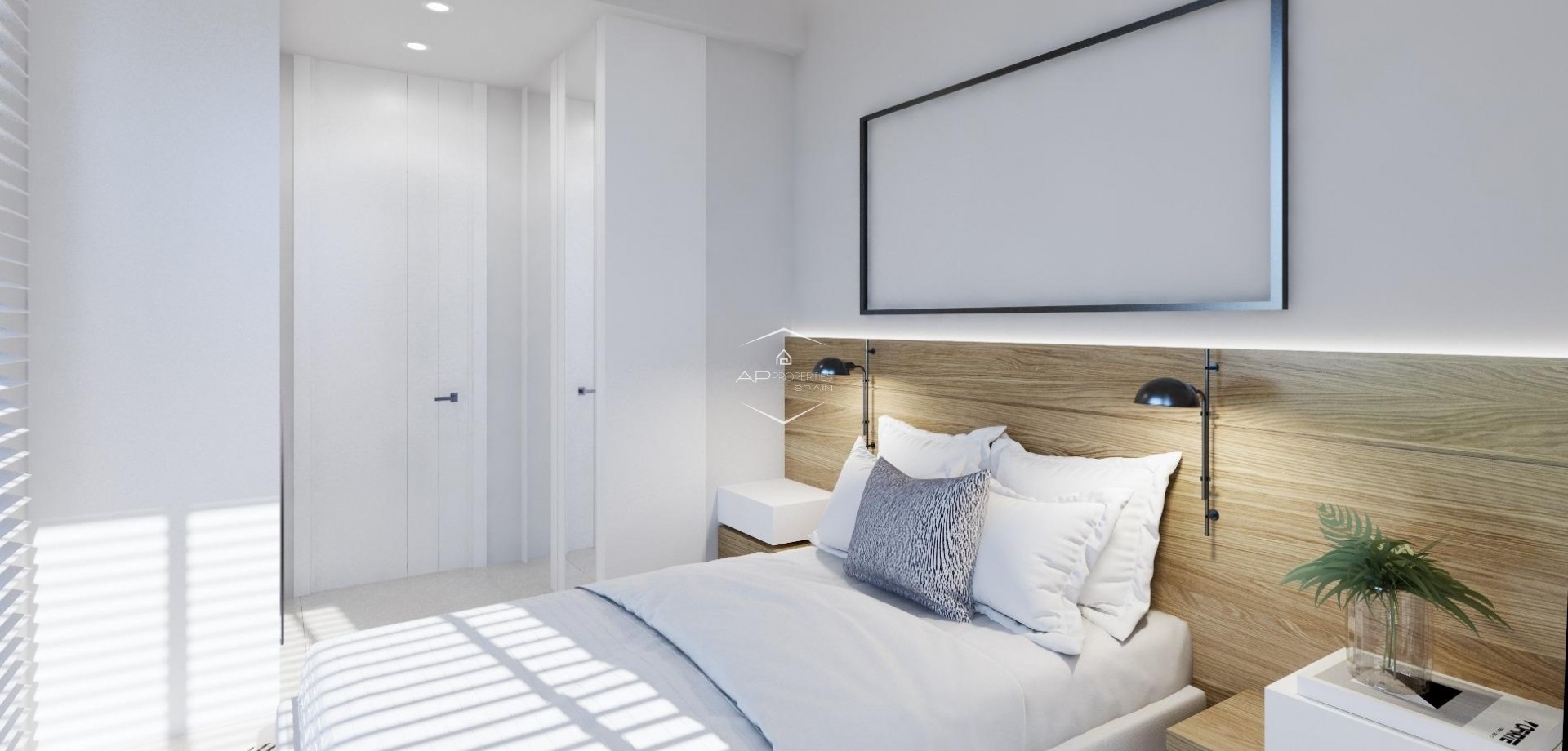 New Build - Apartment - flat -
Torre Pacheco - Santa Rosalia