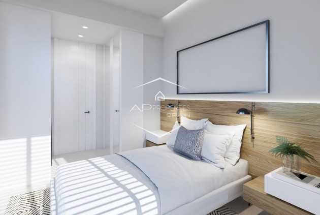 New Build - Apartment - flat -
Torre Pacheco - Santa Rosalia