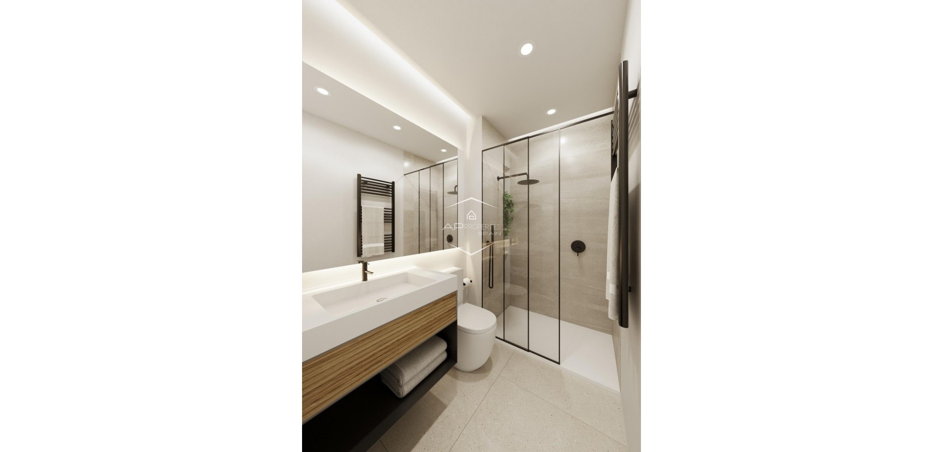 New Build - Apartment - flat -
Torre Pacheco - Santa Rosalia