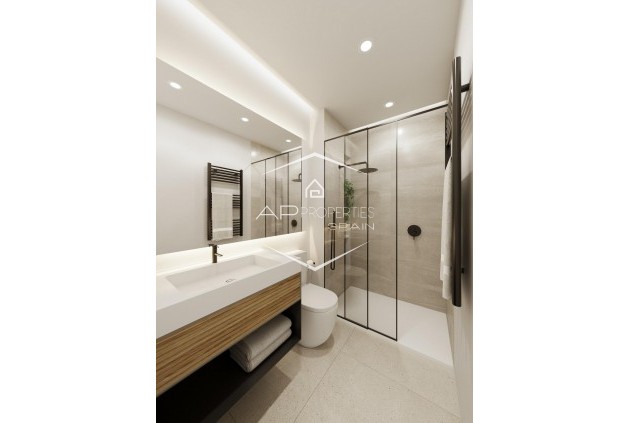 New Build - Apartment - flat -
Torre Pacheco - Santa Rosalia