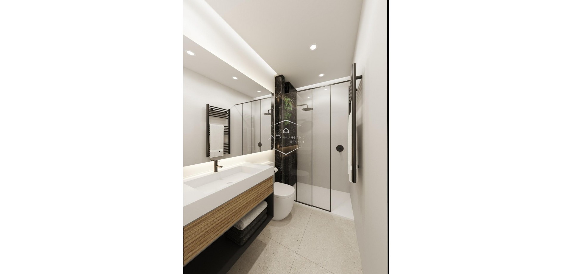 New Build - Apartment - flat -
Torre Pacheco - Santa Rosalia
