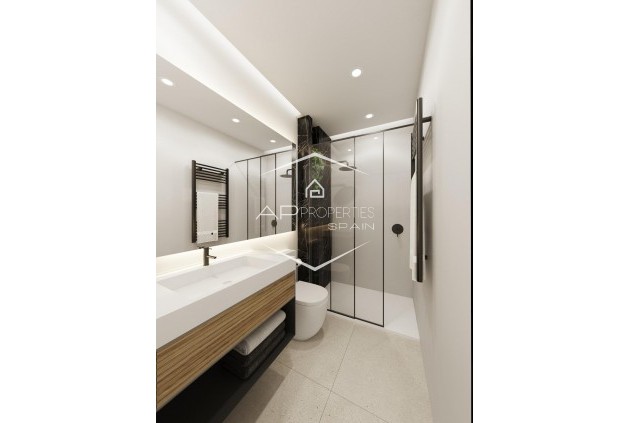 New Build - Apartment - flat -
Torre Pacheco - Santa Rosalia