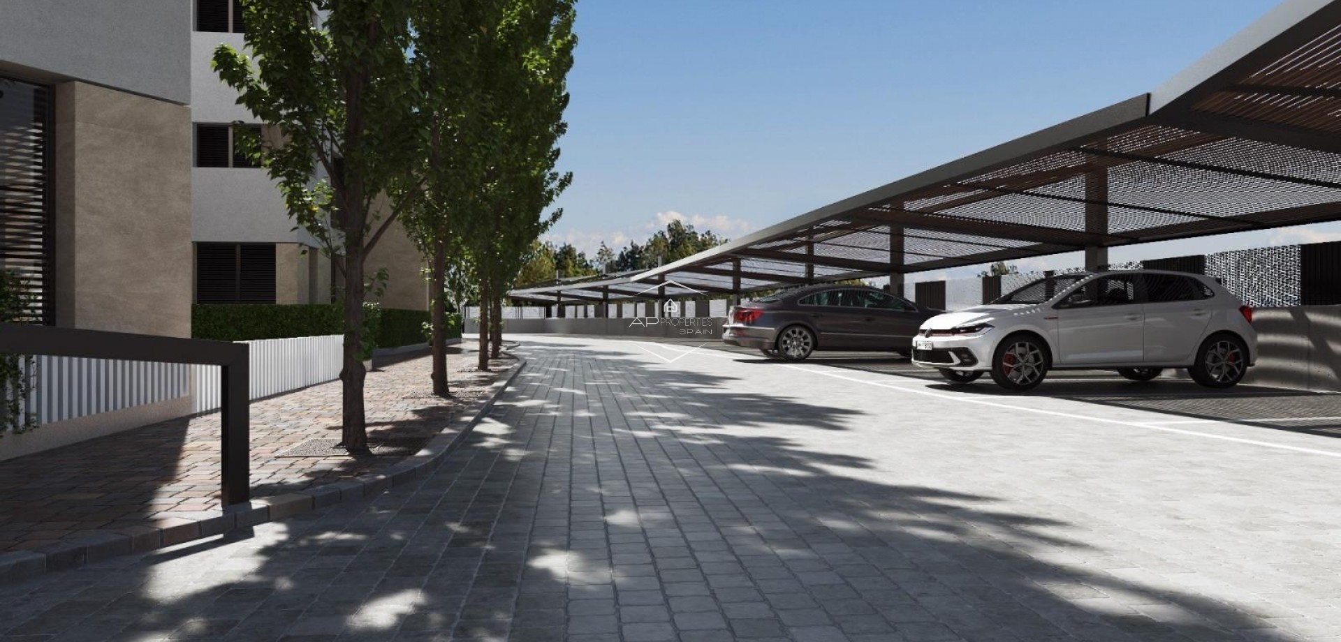 New Build - Apartment - flat -
Torre Pacheco - Santa Rosalia