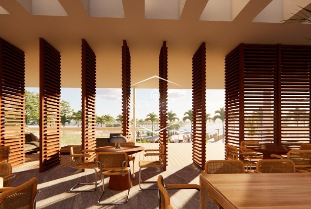 New Build - Apartment - flat -
Torre Pacheco - Santa Rosalia