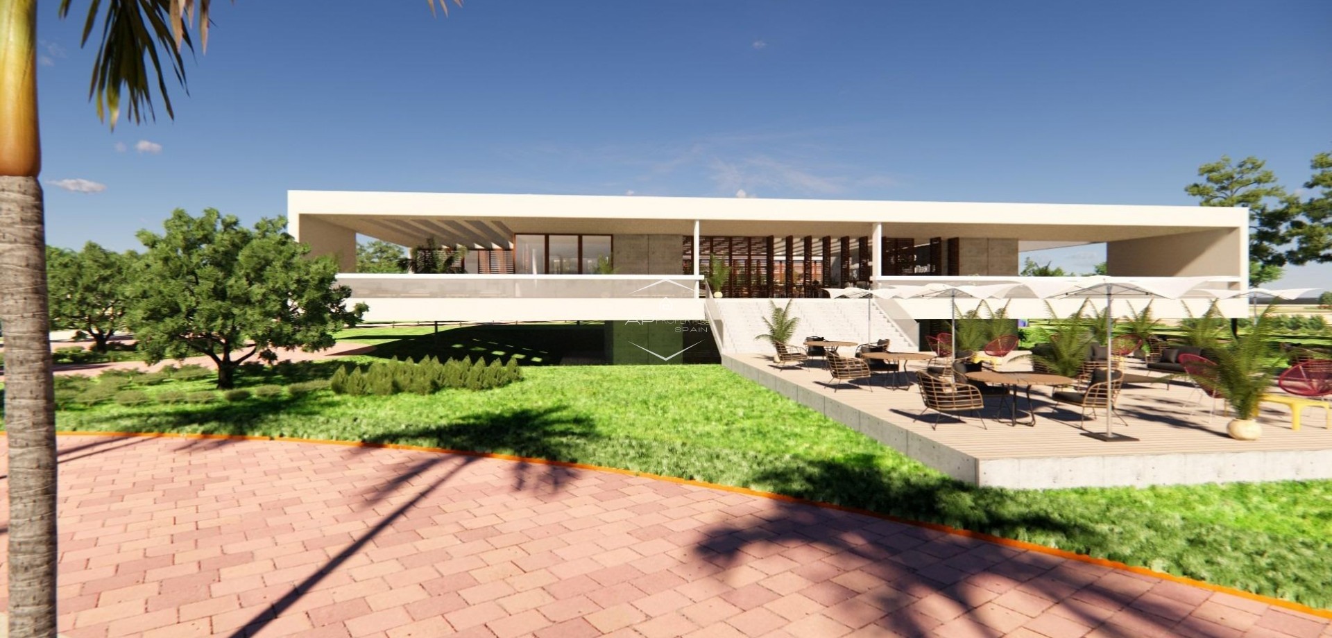 New Build - Apartment - flat -
Torre Pacheco - Santa Rosalia