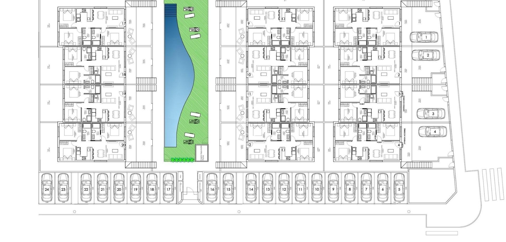 New Build - Bungalow -
Pilar de la Horadada - pueblo