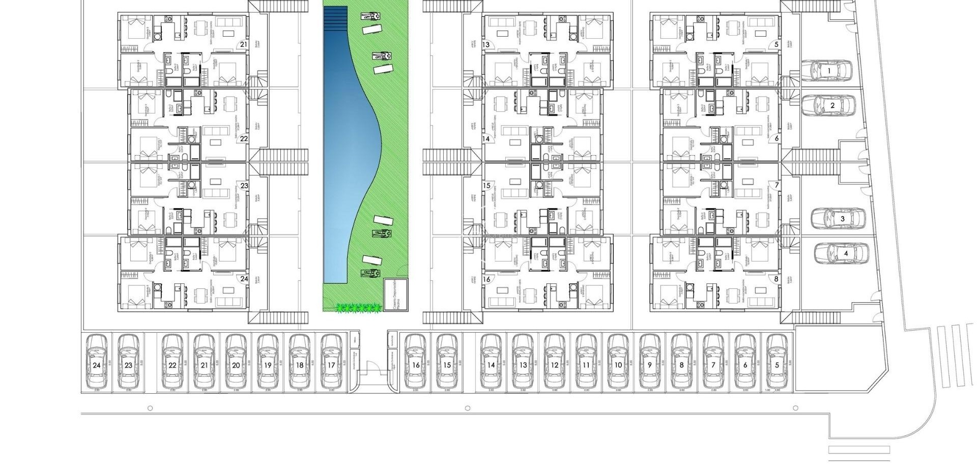 New Build - Bungalow -
Pilar de la Horadada - pueblo