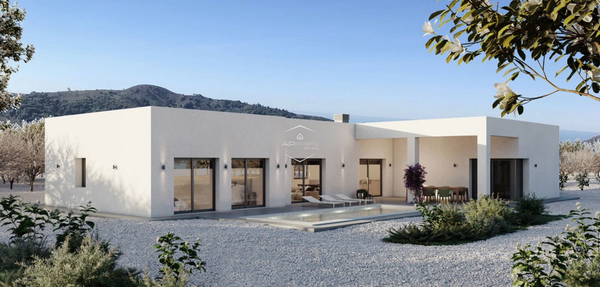 New Build - Villa / Detached -
La Romana