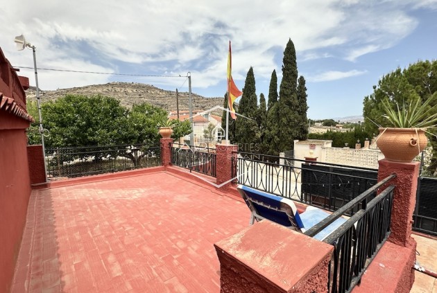 Resale - Villa / Detached -
Aspe