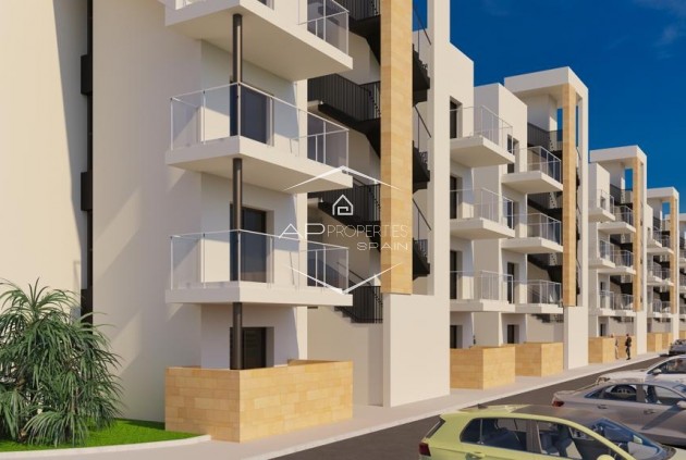 Nueva construcción  - Apartamento / piso -
Orihuela Costa - Cabo roig - La Zenia