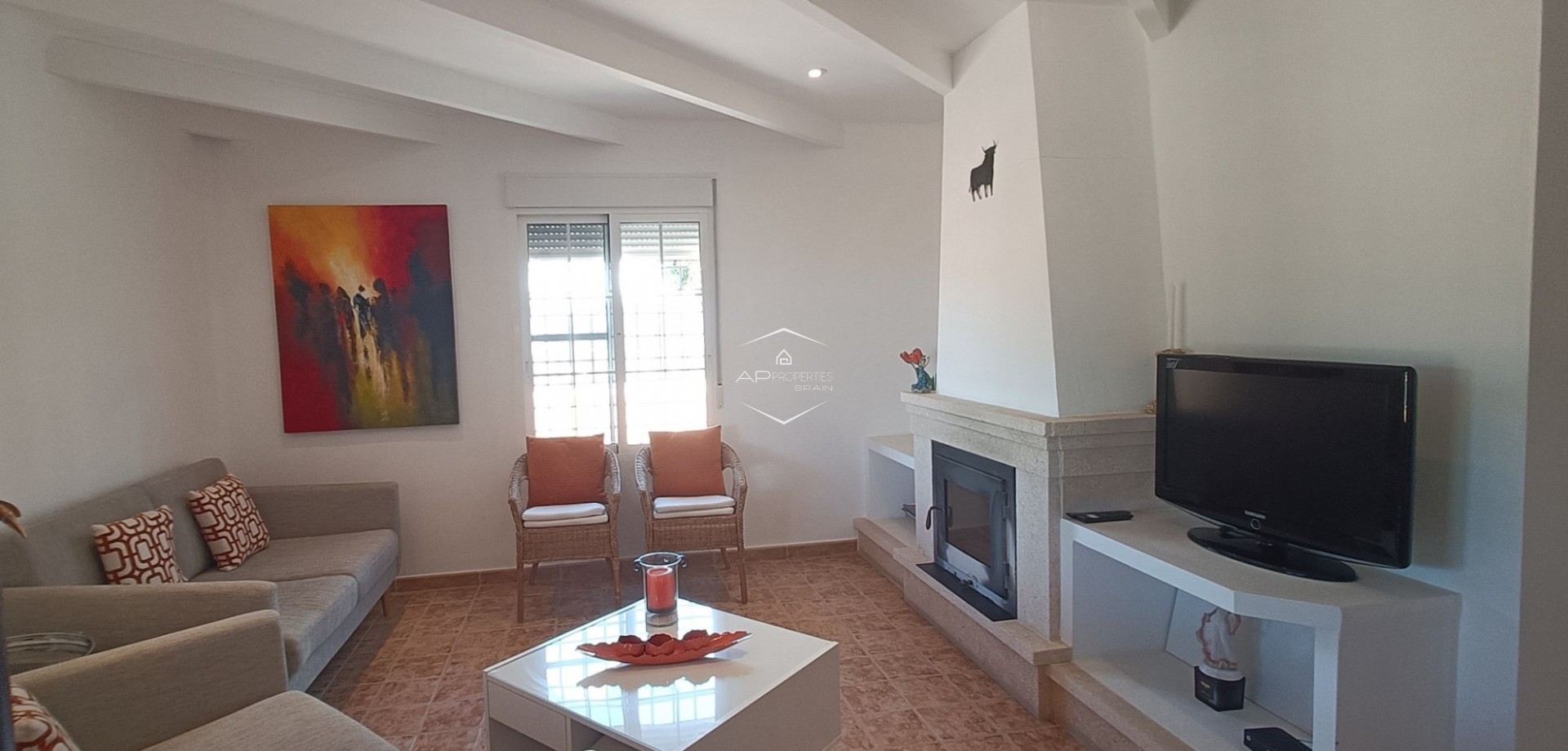 Resale - Villa / Detached -
Fortuna