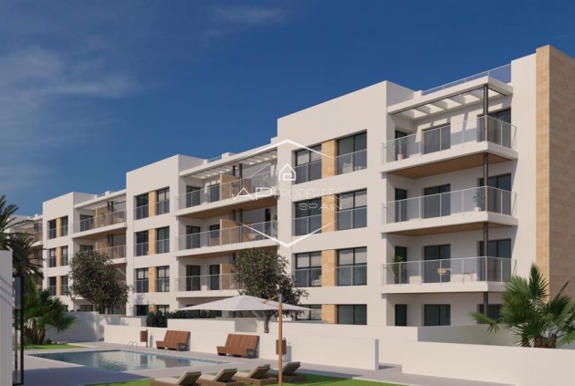 Nouvelle construction - Appartement -
Orihuela Costa - Cabo roig - La Zenia