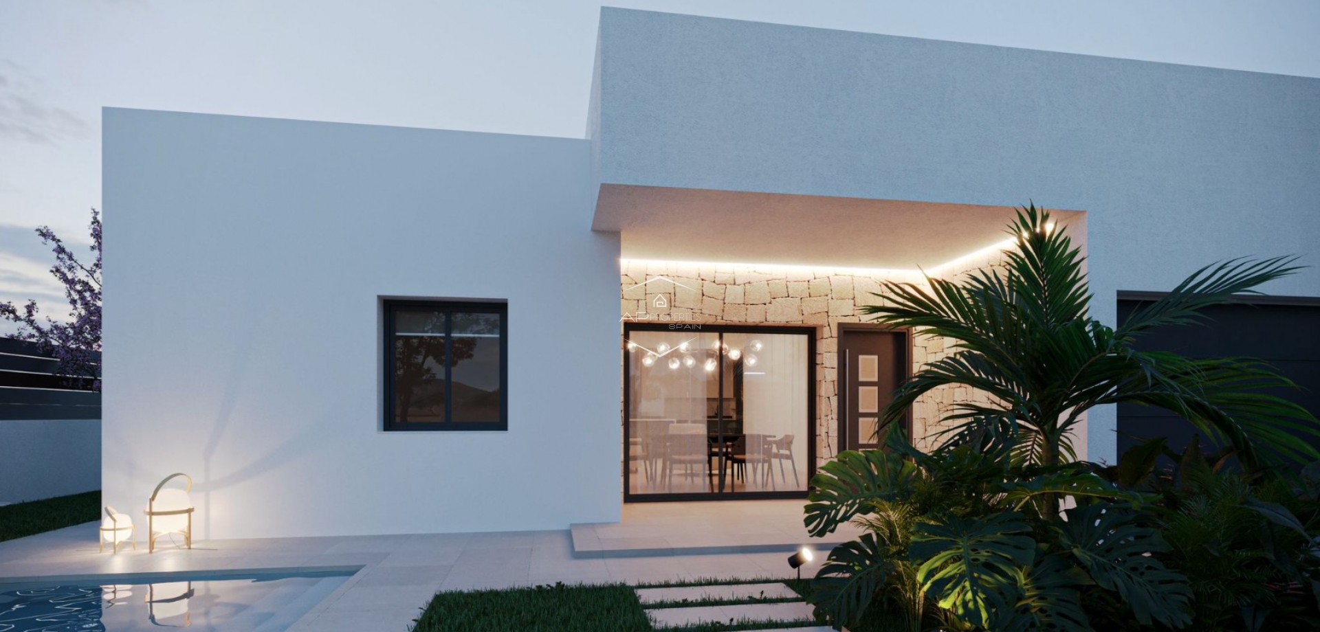 Nouvelle construction - Villa / Jumelée -
La Romana