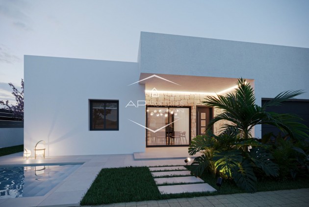 New Build - Villa / semi-detached -
La Romana