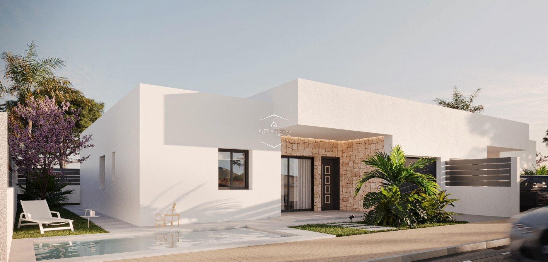 Nouvelle construction - Villa / Jumelée -
La Romana