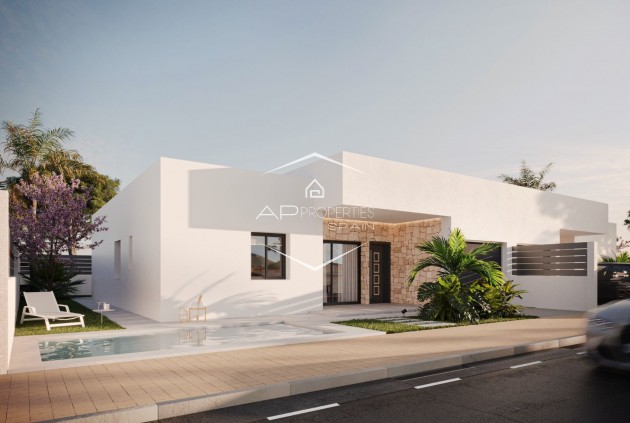 New Build - Villa / semi-detached -
La Romana