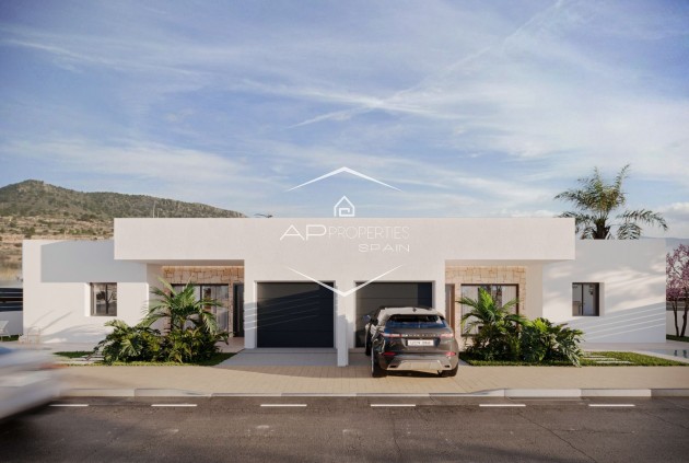 New Build - Villa / semi-detached -
La Romana