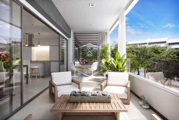 Nieuwbouw Woningen - Apartment - Penthouse -
San Juan de Alicante