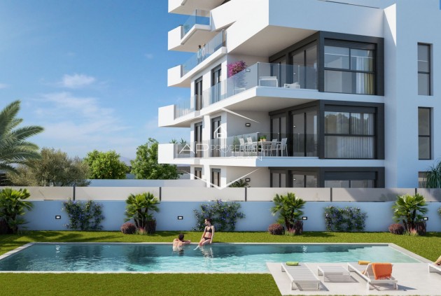 Nieuwbouw Woningen - Appartement / flat -
Guardamar del Segura - Guardamar pueblo