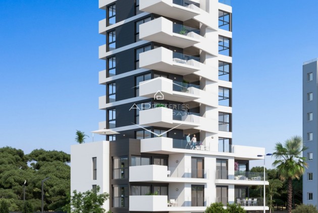 Nieuwbouw Woningen - Appartement / flat -
Guardamar del Segura - Guardamar pueblo