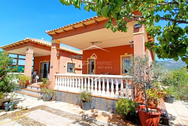 Resale - Villa / Detached -
Pinoso