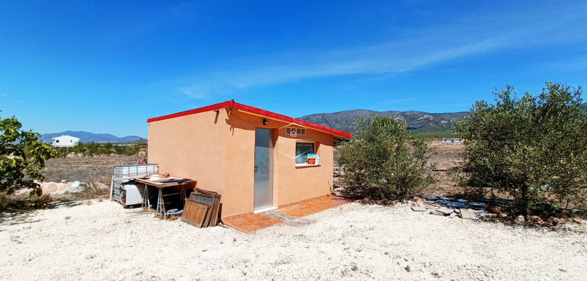 Resale - Villa / Detached -
Pinoso