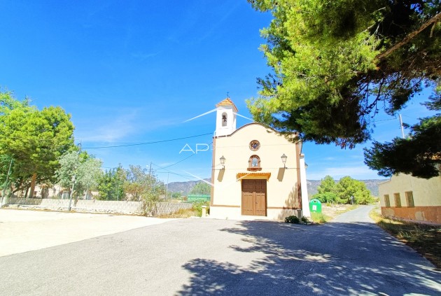 Resale - Villa / Detached -
Pinoso