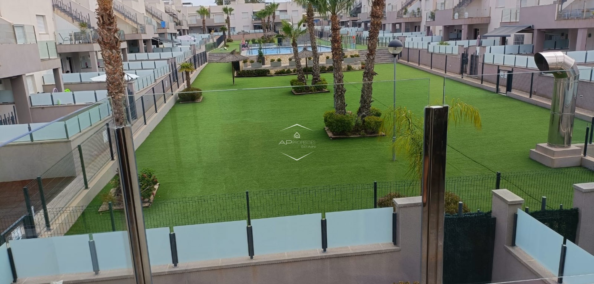 Odsprzedaż - Apartment - Penthouse -
Torrevieja - Nueva Torrevieja - Aguas Nuevas