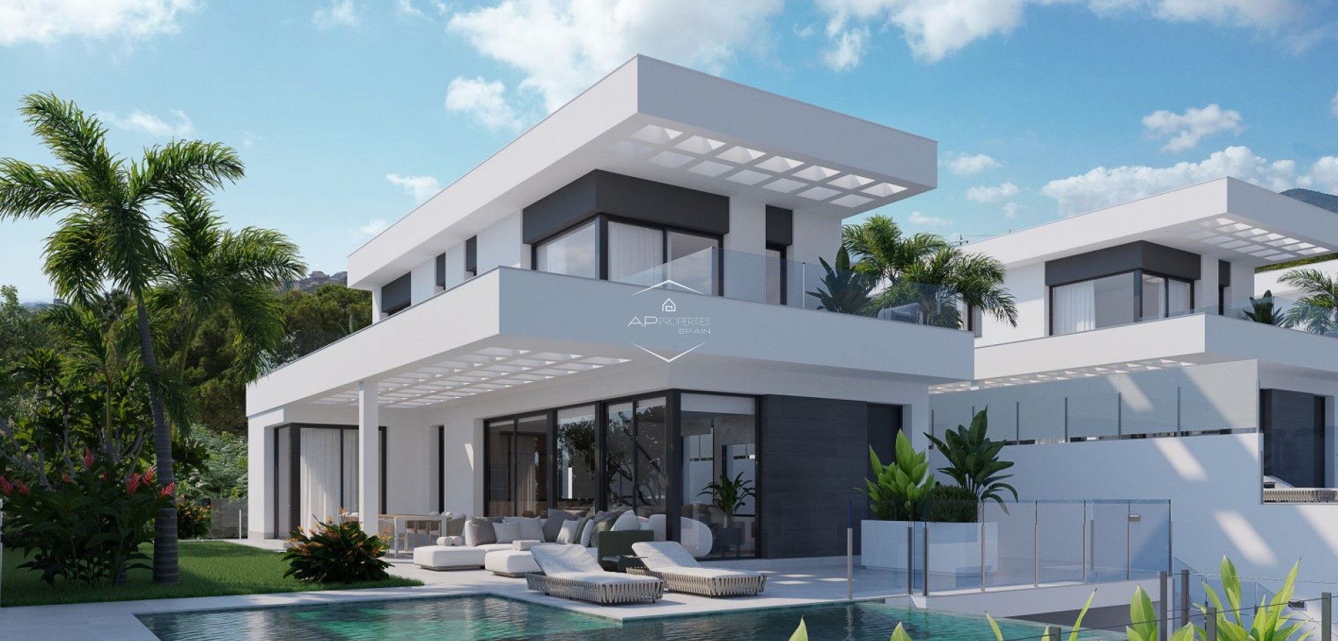 New Build - Villa / Detached -
Finestrat - Sierra Cortina