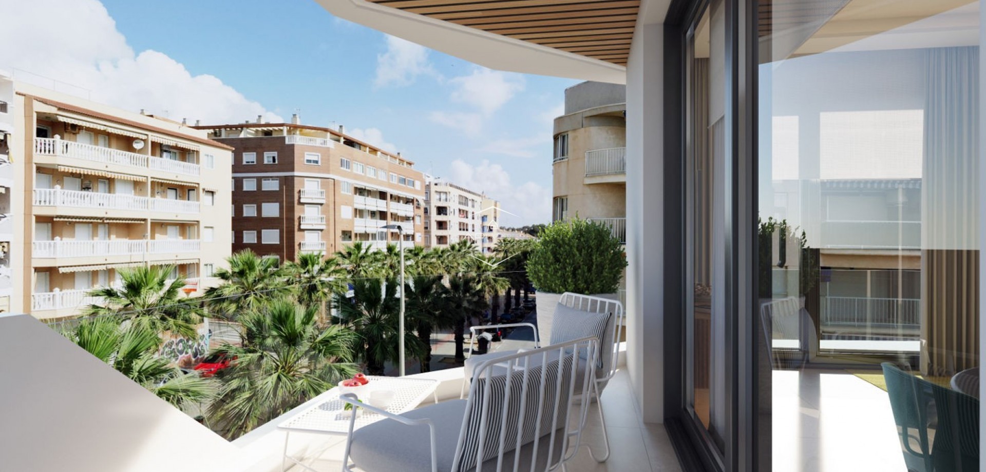 Nouvelle construction - Appartement -
Guardamar del Segura