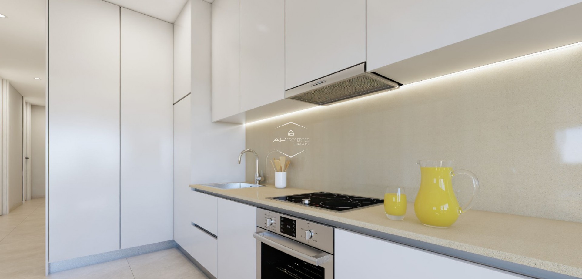 Nieuwbouw Woningen - Appartement / flat -
Guardamar del Segura