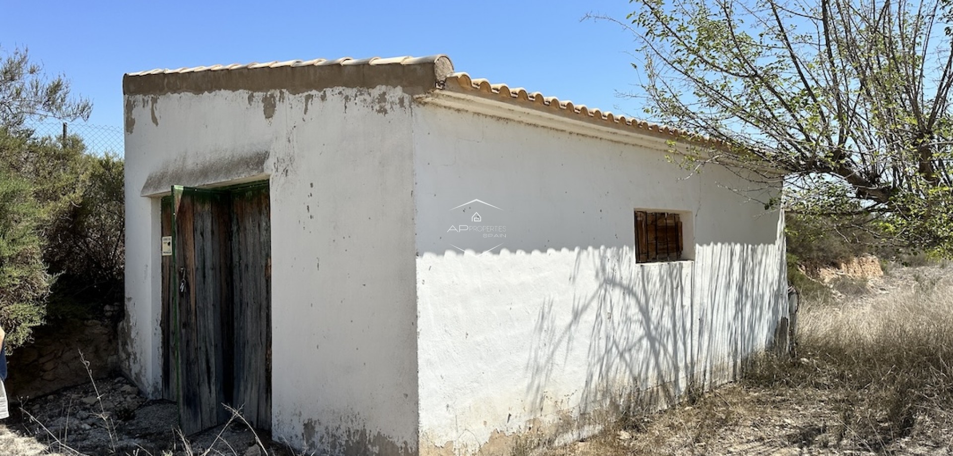 Resale - Villa / Detached -
Hondón de las Nieves