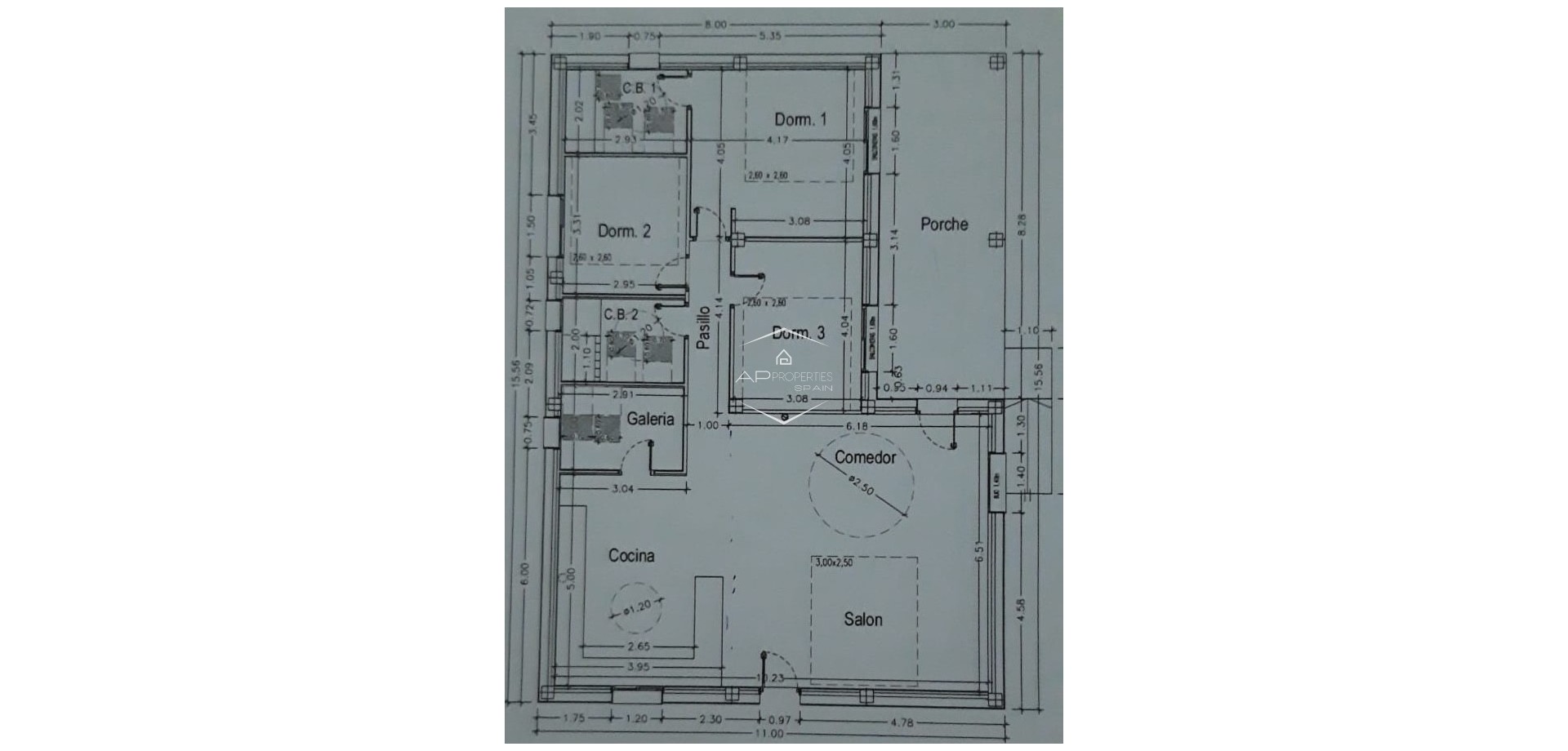 Herverkoop - Villa / Vrijstaand -
La Romana