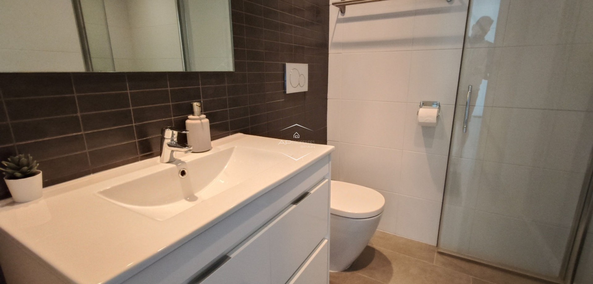 Odsprzedaż - Apartment - Penthouse -
Torrevieja - Nueva Torrevieja - Aguas Nuevas