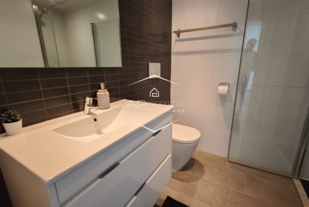 Odsprzedaż - Apartment - Penthouse -
Torrevieja - Nueva Torrevieja - Aguas Nuevas