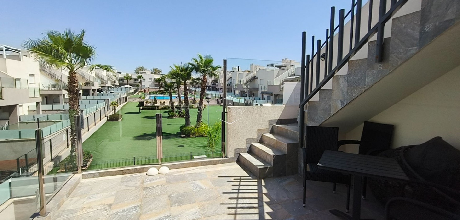 Odsprzedaż - Apartment - Penthouse -
Torrevieja - Nueva Torrevieja - Aguas Nuevas