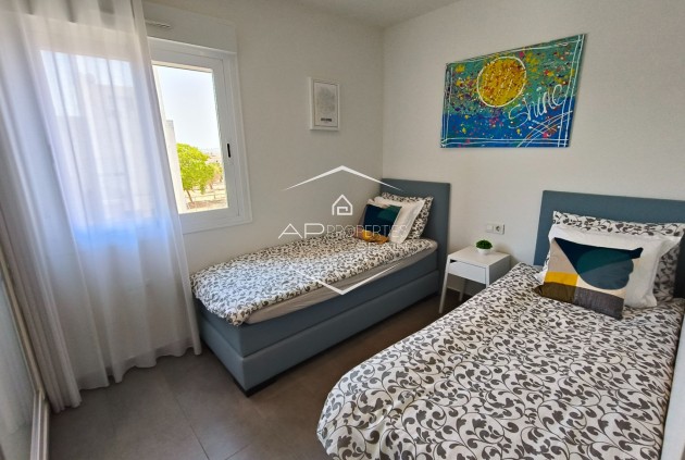 Odsprzedaż - Apartment - Penthouse -
Torrevieja - Nueva Torrevieja - Aguas Nuevas