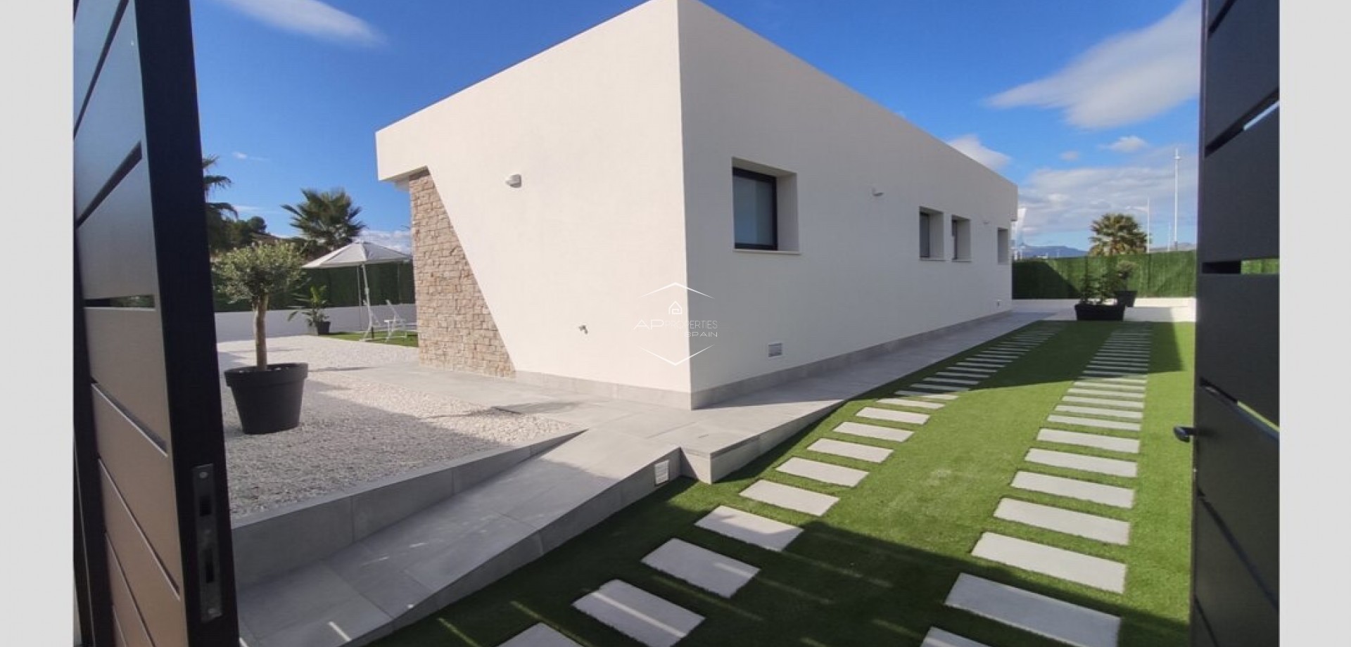 New Build - Villa / Detached -
Calasparra