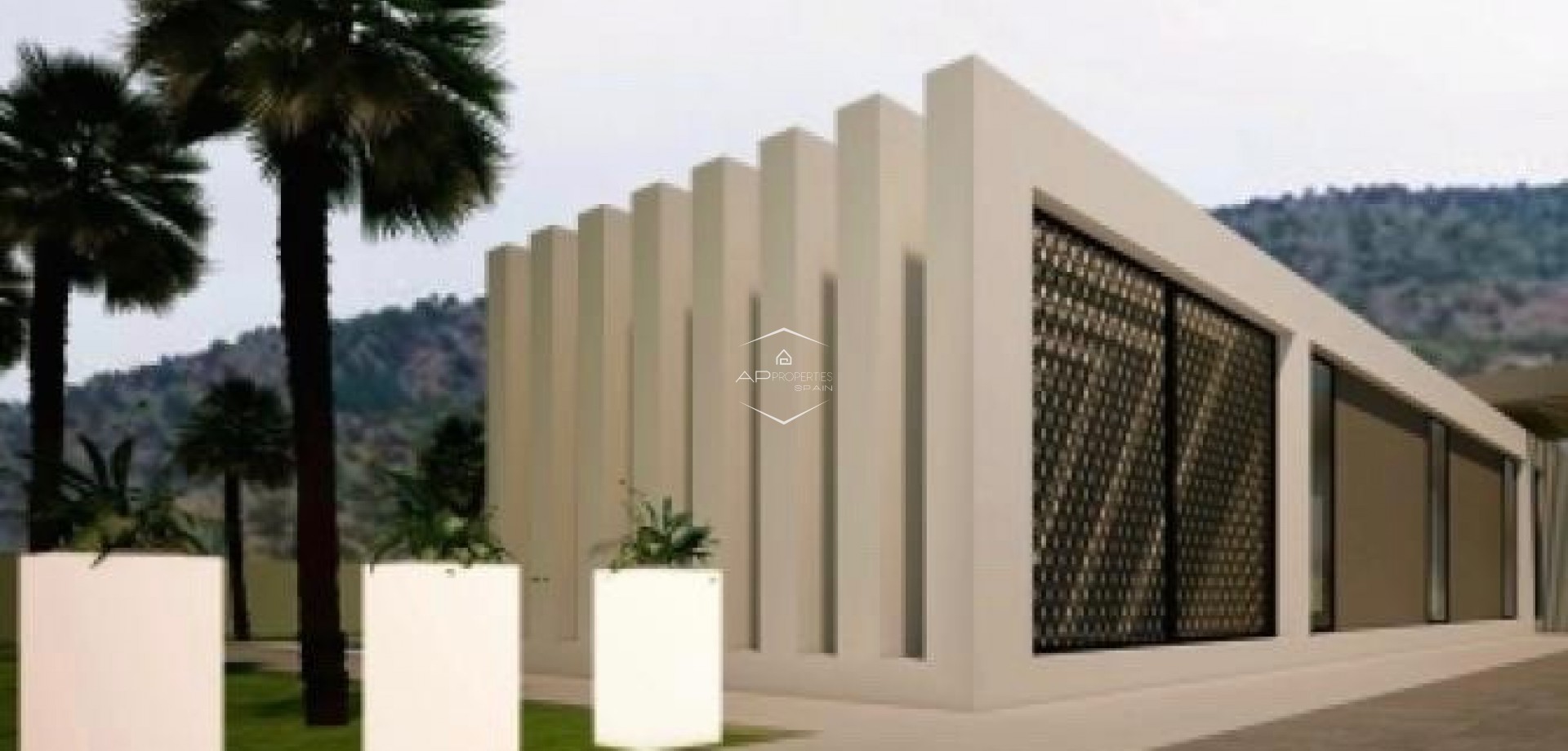 New Build - Villa / Detached -
La Romana