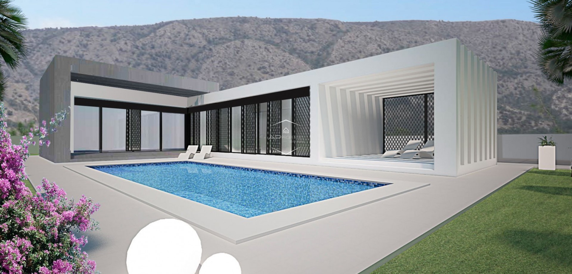 New Build - Villa / Detached -
La Romana