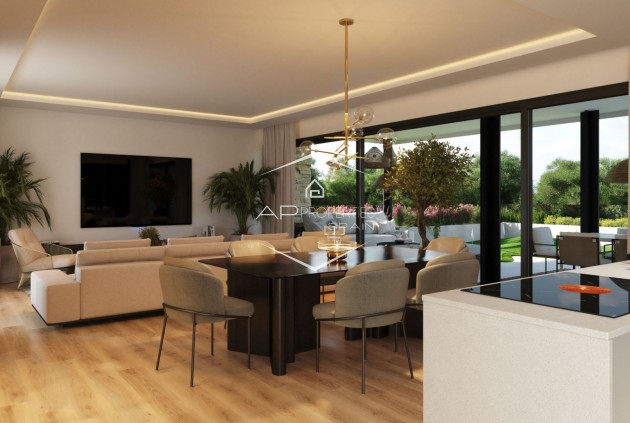 Nouvelle construction - Appartement -
Orihuela Costa - Las Colinas Golf