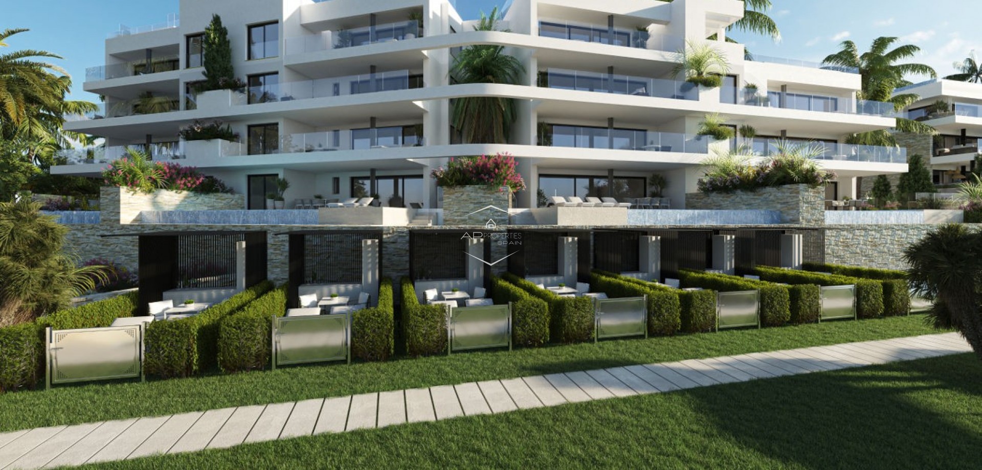 Nouvelle construction - Appartement -
Orihuela Costa - Las Colinas Golf