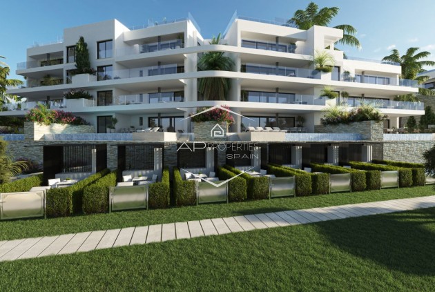 Nieuwbouw Woningen - Appartement / flat -
Orihuela Costa - Las Colinas Golf