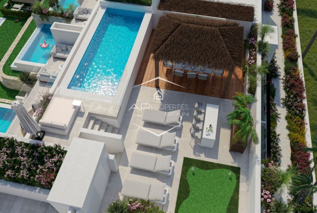 Nouvelle construction - Appartement -
Orihuela Costa - Las Colinas Golf