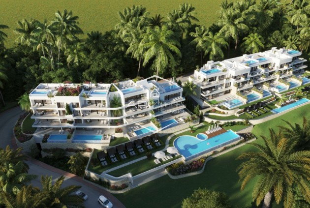 Nouvelle construction - Apartment - Penthouse -
Orihuela Costa - Las Colinas Golf