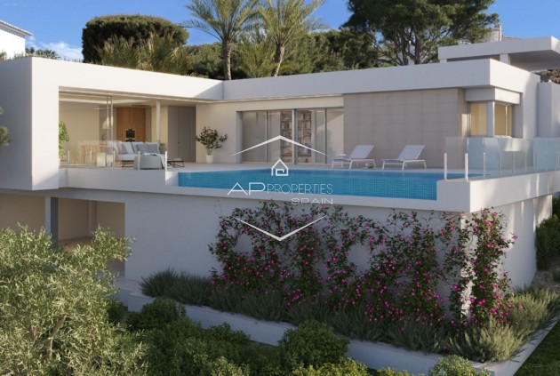 New Build - Villa / Detached -
Benitachell - Cumbre Del Sol