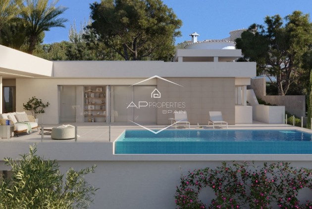 New Build - Villa / Detached -
Benitachell - Cumbre Del Sol