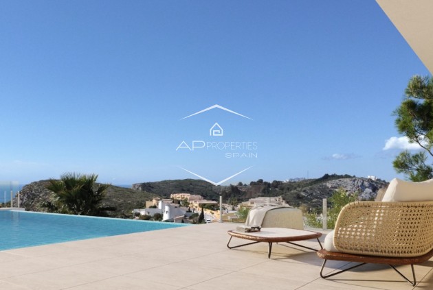 New Build - Villa / Detached -
Benitachell - Cumbre Del Sol